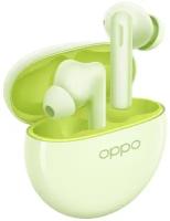 Беспроводные наушники OPPO Enco Buds 2, лаймово-зеленые