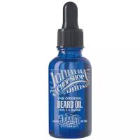 JOHNNY'S CHOP SHOP Масло для бороды Beard Oil, 30 мл