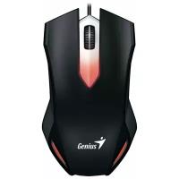 Мышь Genius X-G200, USB, 1000dpi new package