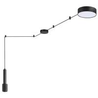 Потолочный светильник Odeon Light 4253/23CL FORTU, E27