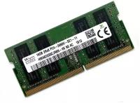 Оперативная память DDR4 16Gb 2666 Mhz SK Hynix HMA82GS6CJR8N-VK PC4-2666V So-Dimm