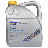 Синтетическое моторное масло SRS ViVA 1 Topsynth Plus 5W40