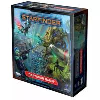 Настольная игра HOBBY WORLD Starfinder. Стартовый набор