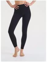 Женские спортивные леггинсы без рисунка Mademoiselle 9700 legging rib