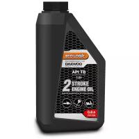 Масло для садовой техники Daewoo Power Products 2 Stroke Engine Oil TB, 0.6 л