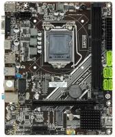 Материнская плата Esonic H81DA1 (LGA1150, mATX)