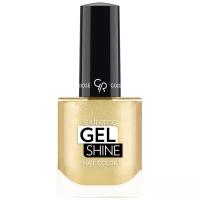 Лак для ногтей с эффектом геля Golden Rose extreme gel shine nail color 37