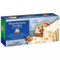 Халва Macedonian Halva македонская с миндалем