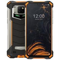 Смартфон DOOGEE S88 Plus 8/128 ГБ, fire orange