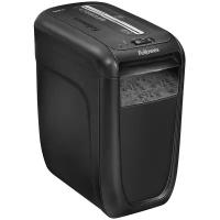 Уничтожитель бумаг Fellowes Powershred 60Cs черный