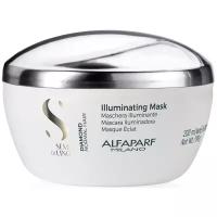 Alfaparf Milano SDL Diamond Illuminating Mask Маска для нормальных волос, придающая блеск