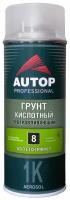 AUTOP Professional, Грунт кислотный протравливающий №8, зелёный, баллон