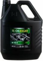 Моторное масло OILRIGHT М10Г2К 10л