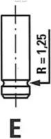 Выпускной клапан Freccia R4165R