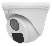 Аналоговая камера Uniarch 2МП (AHD/CVI/TVI/CVBS) уличная купольная с фиксированным объективом 2.8 мм, ИК подсветка до 20 м, матрица 1/3