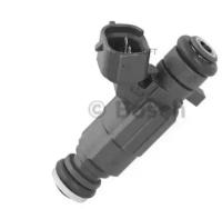 BOSCH 0280157174 Форсунка бензиновая BOSCH 0280157174 SOLARIS 1,4/1,6/ELANTRA 06- 1,6/KIA CEED 06- 1,4/1,6