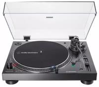 Виниловый проигрыватель Audio-Technica AT-LP120XBT-USB