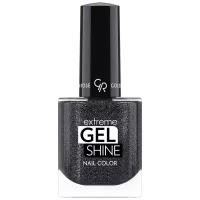 Лак для ногтей с эффектом геля Golden Rose extreme gel shine nail color 30