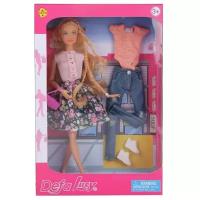 Кукла Defa Lucy Городской стиль, 29 см, 8383