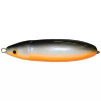 Блесна Rapala Minnow Spoon RMS06-SD колеблющаяся 60 мм 10 г тройной крючок