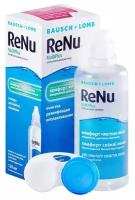 Раствор Renu (Bausch & Lomb) MultiPlus 120 мл