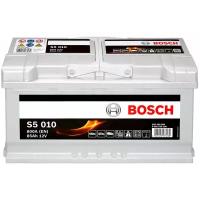 Автомобильный аккумулятор Bosch S5 010 (0 092 S50 100) 315х175х175