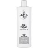 Nioxin кондиционер Scalp Therapy Conditioner System 1 для натуральных волос с тенденцией к источению, 1000 мл