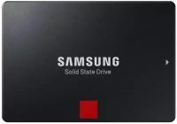 Samsung 860 PRO 4 ТБ SATA MZ-76P4T0BW