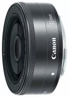 Canon EF-M 22mm f/2 STM