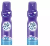 Lady Speed Stick Дезодорант-спрей 