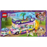 Конструктор LEGO Автобус дружбы Friends (41395)