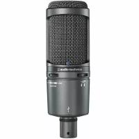 Микрофон Audio-Technica AT2020USB+