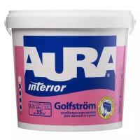 Aura Interior Golfstrom матовая белый 2.7 л 2.7 кг