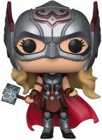 Фигурка Funko POP! Bobble Marvel Thor Love & Thunder Mighty Thor (1041) 62422