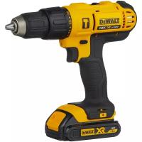 Аккумуляторная ударная дрель-шуруповерт DeWALT DCD776S2