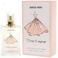 Sergio Nero Dress To Impress In Shine туалетная вода 50 мл для женщин