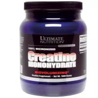 Creatine Monohydrate, 1000 г, Unflavored / Без вкусовых добавок