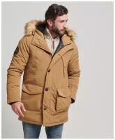 Утепленная куртка VINTAGE EVEREST PARKA