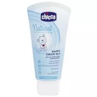 Chicco Крем под подгузник 4 в 1 Natural Sensation 100 мл