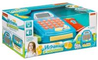 Игр. набор BONDIBON, играем В магазин, с кассовым аппаратом и аксесс, BOX