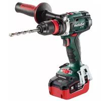 Аккумуляторная дрель-шуруповерт Metabo BS 18 LTX Quick 6.02193.66