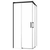 Душевой уголок Radaway Idea Black KDD 120см*100см