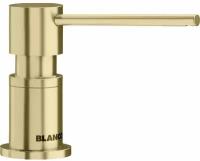 Дозатор Blanco Lato (Satin Gold)