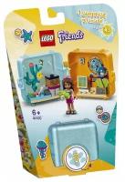 LEGO Friends Конструктор Летняя шкатулка Андреа, 41410