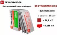 Теплоизоляционные плиты XPS техноплекс, утеплитель