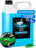 Очиститель стекол и зеркал Grass Clean glass 5 л