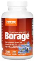 Jarrow Formulas Borage GLA-240 (Огуречник 240 мг ГЛК) 1200 мг 120 гелевых капсул