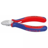 Бокорезы для пластмассы Knipex 72 02 125