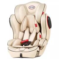 Автокресло группа 1/2/3 (9-36 кг) Heyner MultiProtect Ergo 3D-SP, Summer Beige