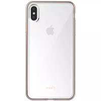 Чехол Moshi Vitros для iPhone XS Max, золотой